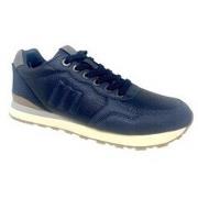 Chaussures MTNG Chaussure homme MUSTANG 84755 bleu