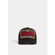 Casquette Dsquared Casquette en gabardine - born in canada