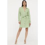 Robe Lee Cooper Robe LACIA Matcha