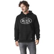 Sweat-shirt Von Dutch Sweat homme à capuche en molleton Brand