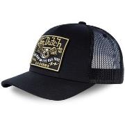 Casquette Von Dutch Casquette Trucker filet Black Eye Noir