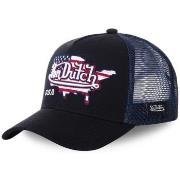 Casquette Von Dutch Casquette baseball USA noir