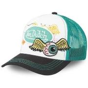 Casquette Von Dutch Casquette Trucker Flying eyes