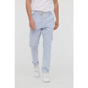 Pantalon Lee Cooper Pantalons JARKS Sky blue