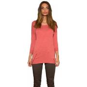 Pull Les Petites Bombes Pull W153007 rouge Grenade