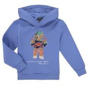 Sweat-shirt enfant Polo Ralph Lauren LSPOHOODM14-KNIT SHIRTS-SWEATSHIR...