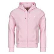 Sweat-shirt Polo Ralph Lauren SWEATSHIRT ZIPPE EN DOUBLE KNIT TECH