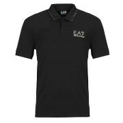 Polo Emporio Armani EA7 TRAIN GOLD LABEL POLO PUNTO ROMA 7M000300