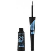 Soins visage Catrice 24H BRUSH LINER waterproof 010 3 ml