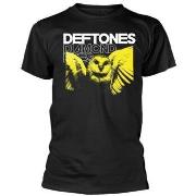 T-shirt Deftones Diamond Eyes