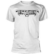 T-shirt Testament Bay Area Thrash