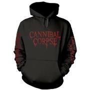 Sweat-shirt Cannibal Corpse Tomb Of The Mutilated