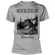 T-shirt Burzum Filosofem 3