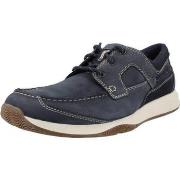 Chaussures bateau Clarks SAILVIEW LACE