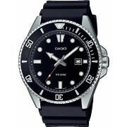 Montre Casio Montre Homme Noir