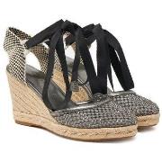 Espadrilles Guess FLJCHA FAB04-PEWTE