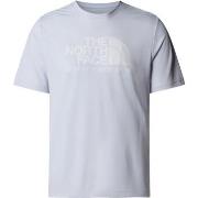 Chemise The North Face M 24/7 S/S TEE LOGO GRAPHIC REG