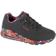 Baskets basses Skechers Uno - Majestic Garden