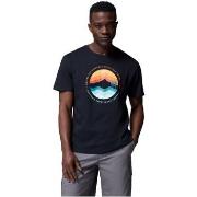 T-shirt Columbia Path Lake II Graphic Tee