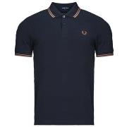 Polo Fred Perry TWIN TIPPED FRED PERRY SHIRT