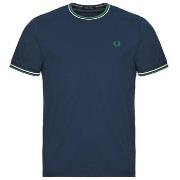 T-shirt Fred Perry TWIN TIPPED T-SHIRT