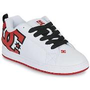 Baskets basses DC Shoes COURT GRAFFIK