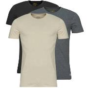 T-shirt Polo Ralph Lauren S/S CREW 3 PACK CREW UNDERSHIRT