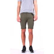 Short Kaporal Bermuda Homme Jeams Kaki