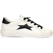 Baskets Ishikawa black star sneakers low man