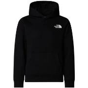 Sweat-shirt enfant The North Face Teen box nse regular p/o hoodie