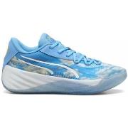 Baskets basses Puma Chaussures de Basketball