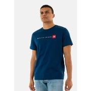 T-shirt The North Face 0a87ns