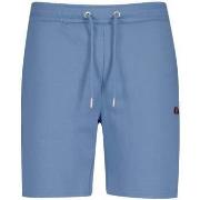 Short Ellesse Turi Jogger Shorts Navy/Blue/White