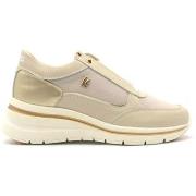 Baskets Keys sneaker slip on con zeppa