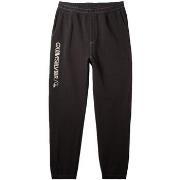 Jogging Quiksilver - Pantalon de jogging - noir