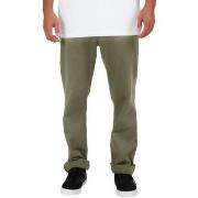 Chinots DC Shoes SHOES - Pantalon chino - kaki