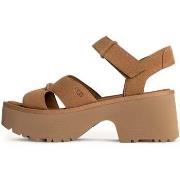 Sandales UGG W New Heights Ankle Strap