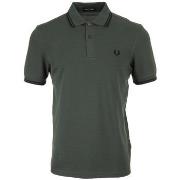 T-shirt Fred Perry Twin Tipped Shirt