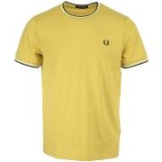 T-shirt Fred Perry Twin Tipped T-Shirt