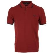 T-shirt Fred Perry Twin Tipped Shirt