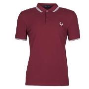 Polo Fred Perry TWIN TIPPED FRED PERRY SHIRT