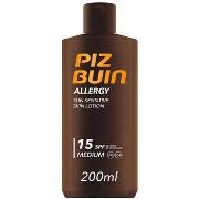 Protections solaires Piz Buin Allergy Lotion Spf15