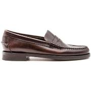 Mocassins Sebago -7000300A2H-CLASSIC-DAN-DK-COFFEE