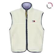 Doudounes Tommy Jeans TJW REVERSIBLE TEDDY VEST