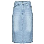 Jupes Levis HR BACK SLIT SKIRT