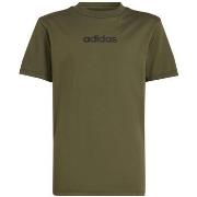 T-shirt enfant adidas J lin tee 160