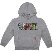 Sweat-shirt enfant Marvel TV416