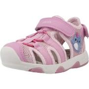 Sandales enfant Geox B SANDAL MULTY GIRL