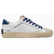 Baskets Crime London DISTRESSED 14000PP7-10 WHITE