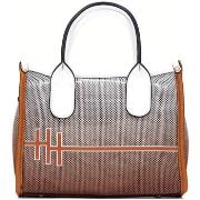 Sac Hispanitas Sac femme BV253825 Cuoio